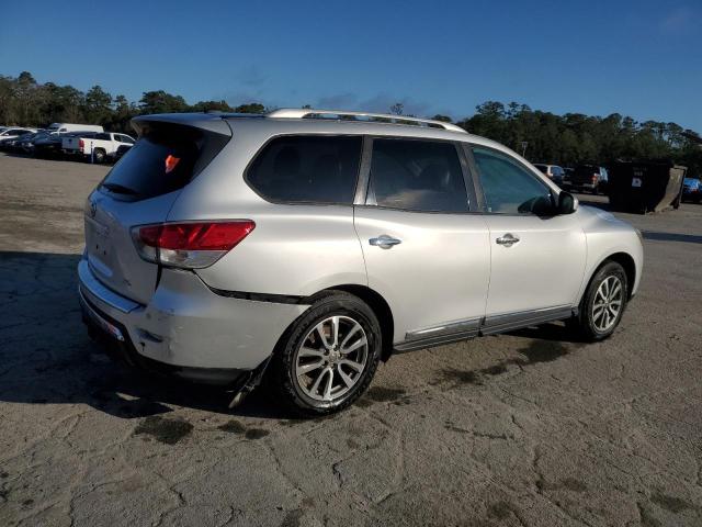 Photo 3 from auction – 2014 NISSAN PATHFINDER with VIN 5N1AR2MN1EC614181