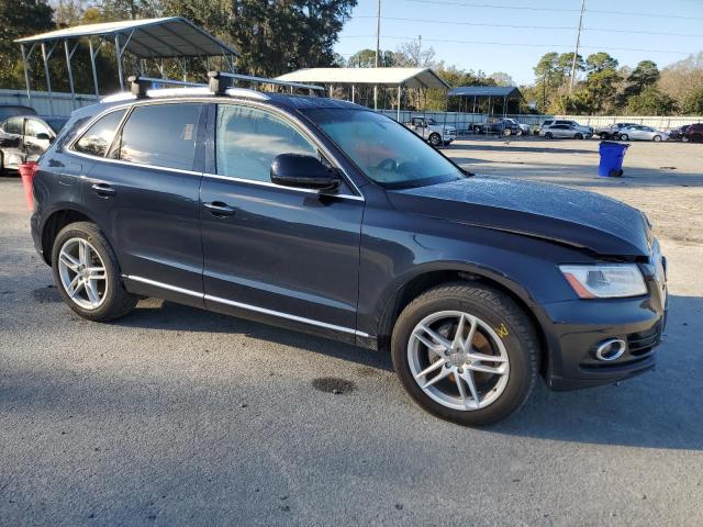 Photo 4 from auction – 2017 AUDI Q5 PREMIUM with VIN WA1C2AFPXHA099797