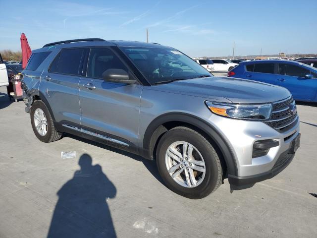 Photo 4 from auction – 2024 FORD EXPLORER X with VIN 1FMSK7DH5RGA42434