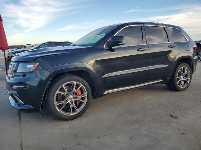 JEEP GRAND CHER 2012 with VIN 1C4RJFDJ9CC346867 - Photo from auction