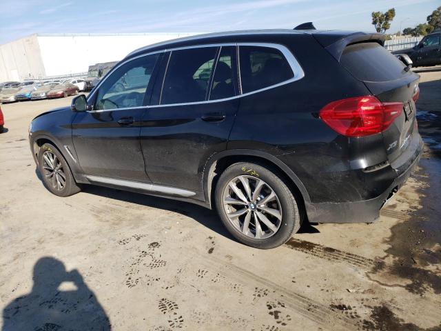 Photo 2 from auction – 2019 BMW X3 XDRIVE3 with VIN 5UXTR9C51KLP93176