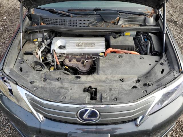 Photo 11 from auction – 2011 LEXUS HS 250H with VIN JTHBB1BA7B2047983