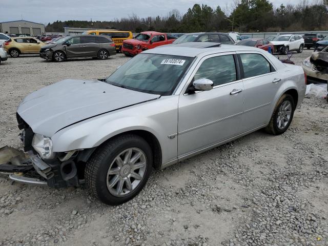 CHRYSLER 300C 2005 with VIN 2C3JA63H25H620734 - Photo from auction