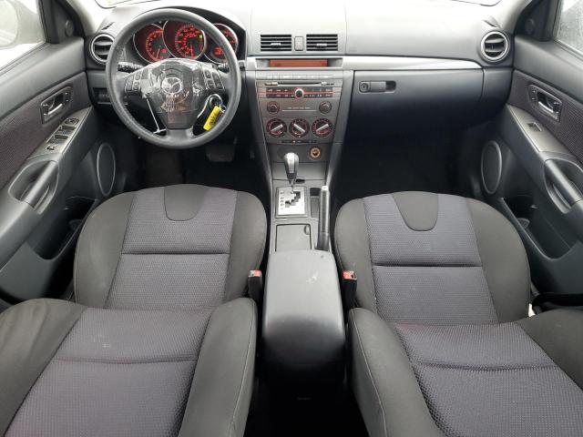 Photo 8 from auction – 2008 MAZDA 3 HATCHBAC with VIN JM1BK344281827098