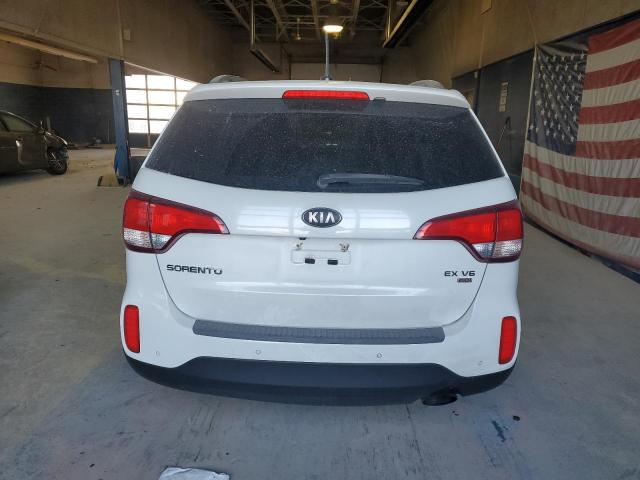 Photo 6 from auction – 2014 KIA SORENTO EX with VIN 5XYKUDA72EG431781