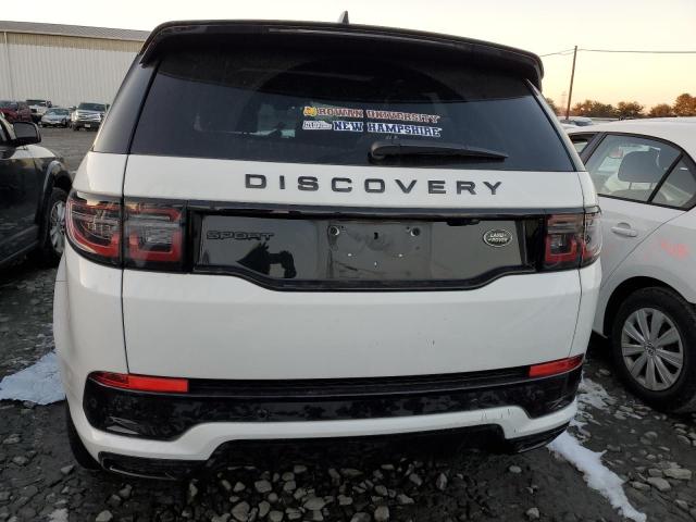 Photo 6 from auction – 2023 LAND ROVER DISCOVERY with VIN SALCT2FX4PH323525