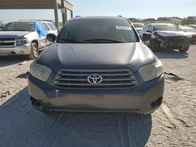 Photo 5 from auction – 2010 TOYOTA HIGHLANDER with VIN 5TDZA3EH0AS006187