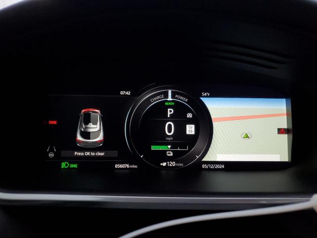 Photo 9 from auction – 2020 JAGUAR I-PACE HSE with VIN SADHD2S19L1F85837