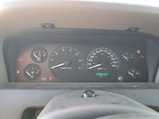 Photo 9 from auction – 2004 JEEP GRAND CHER with VIN 1J4GX48S04C285000