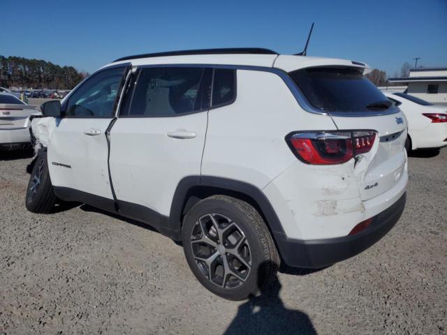 Photo 2 from auction – 2024 JEEP COMPASS LA with VIN 3C4NJDBN7RT606785