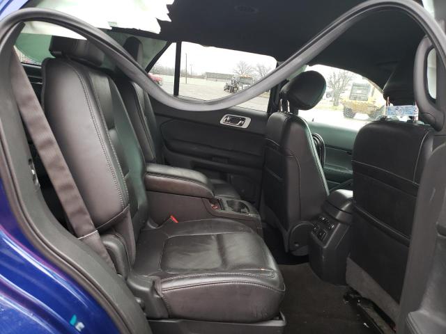 Photo 11 from auction – 2013 FORD EXPLORER L with VIN 1FM5K8F89DGB19024