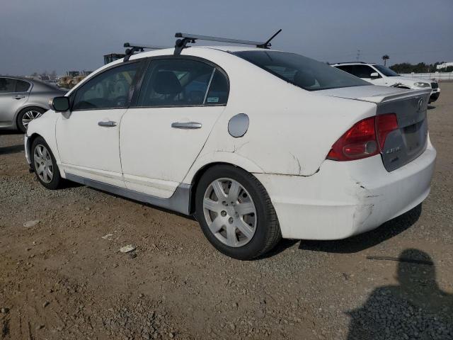 Photo 2 from auction – 2007 HONDA CIVIC HYBR with VIN JHMFA36257S003345