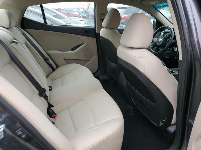 Photo 10 from auction – 2015 KIA OPTIMA LX with VIN KNAGM4A7XF5626394
