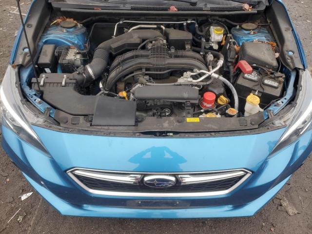 Photo 11 from auction – 2019 SUBARU IMPREZA with VIN 4S3GTAA67K3726969