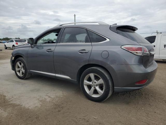 Photo 2 from auction – 2015 LEXUS RX 350 BAS with VIN 2T2BK1BA1FC286899