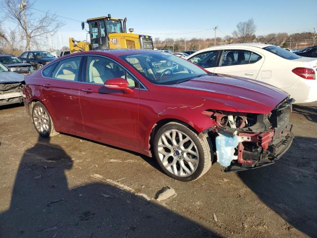 Photo 4 from auction – 2014 FORD FUSION TIT with VIN 3FA6P0D9XER231533