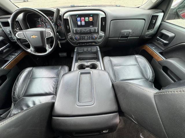 Photo 9 from auction – 2014 CHEVROLET SILVERADO with VIN 3GCUKSEC3EG407212
