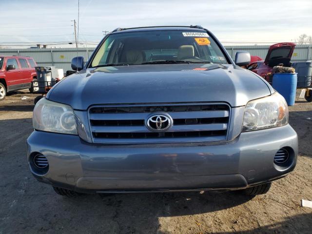 Photo 5 from auction – 2004 TOYOTA HIGHLANDER with VIN JTEGD21A240091733