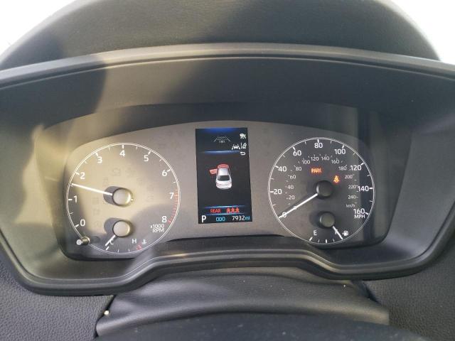 Photo 9 from auction – 2024 TOYOTA COROLLA LE with VIN 5YFB4MDE3RP202151