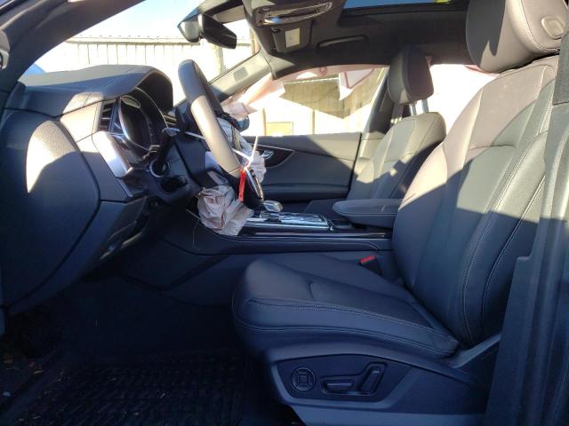 Photo 7 from auction – 2025 AUDI Q8 PREMIUM with VIN WA1EVBF12SD002406