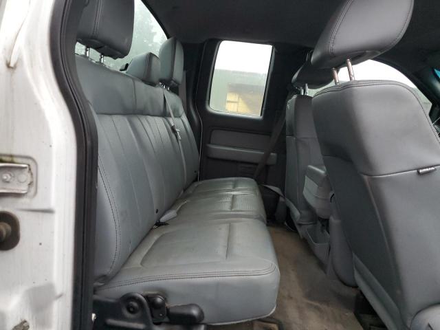 Photo 10 from auction – 2013 FORD F150 SUPER with VIN 1FTFX1CF7DKF05264