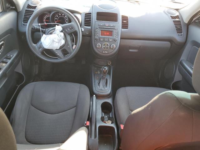 Photo 8 from auction – 2013 KIA SOUL with VIN KNDJT2A52D7775236