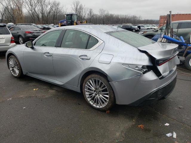 Photo 2 from auction – 2023 LEXUS IS 300 with VIN JTHD81F28P5051184