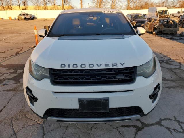 Photo 5 from auction – 2016 LAND ROVER DISCOVERY with VIN SALCR2BGXGH625213