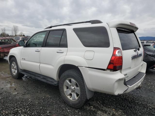 Photo 2 from auction – 2007 TOYOTA 4RUNNER SR with VIN JTEBU14R578103756