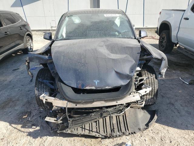 Photo 5 from auction – 2021 TESLA MODEL Y with VIN 5YJYGAEE9MF184368