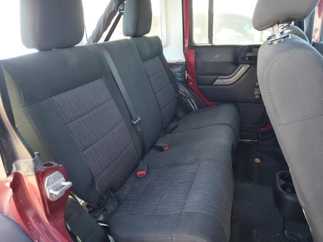 Photo 11 from auction – 2011 JEEP WRANGLER U with VIN 1J4BA3H13BL579257