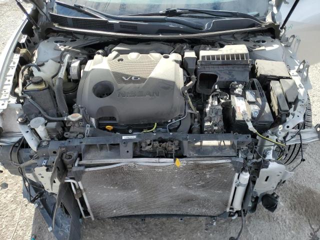 Photo 11 from auction – 2021 NISSAN MAXIMA SV with VIN 1N4AA6CV9MC502530