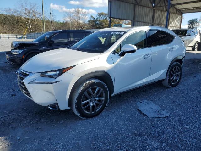 LEXUS NX 200T 2015 with VIN JTJYARBZ8F2007871 - Photo from auction
