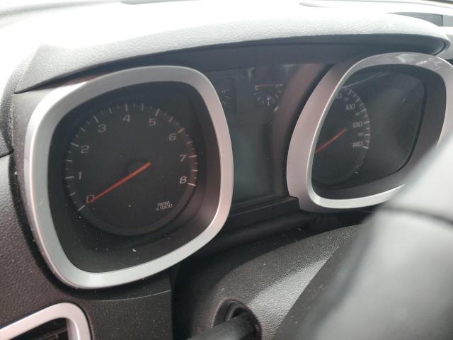Photo 9 from auction – 2013 CHEVROLET EQUINOX LT with VIN 2GNALFEK8D6316176