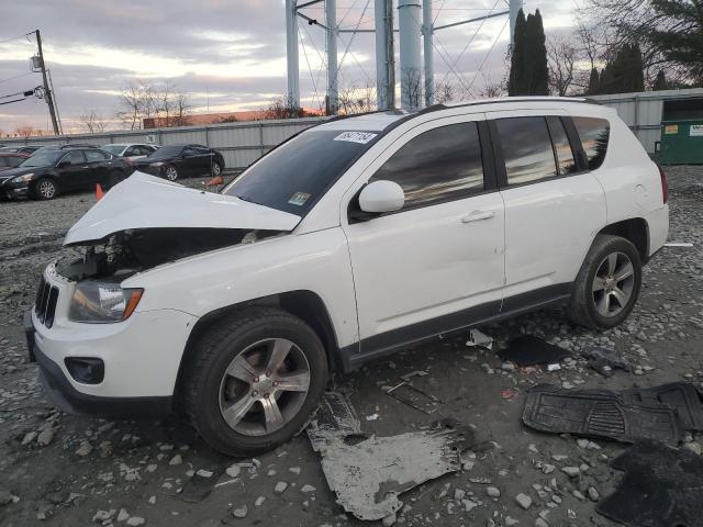 JEEP COMPASS LA 2016 with VIN 1C4NJDEB7GD673438 - Photo from auction