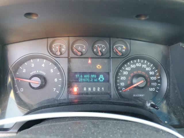 Photo 9 from auction – 2009 FORD F150 with VIN 1FTRF12W79KC06401