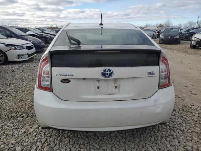 Photo 6 from auction – 2012 TOYOTA PRIUS with VIN JTDKN3DUXC1573141