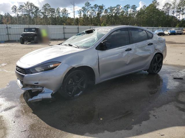 DODGE DART SXT 2015 with VIN 1C3CDFBB0FD120437 - Photo from auction