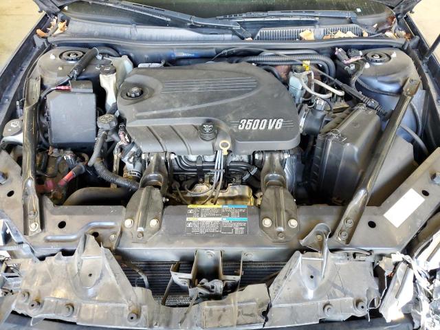 Photo 11 from auction – 2008 CHEVROLET IMPALA LS with VIN 2G1WB58K281245351