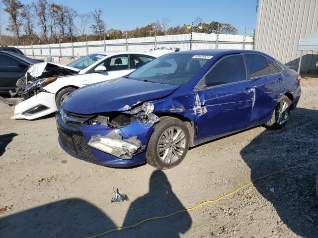TOYOTA CAMRY LE 2016 with VIN 4T1BF1FK6GU508056 - Photo from auction