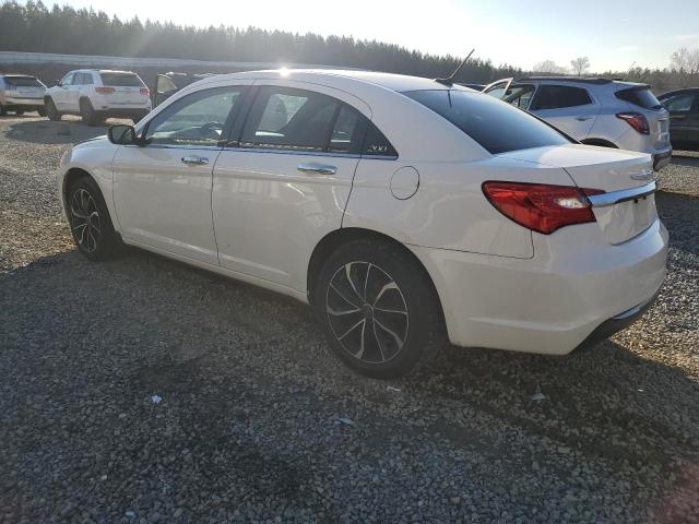 Photo 2 from auction – 2011 CHRYSLER 200 LIMITE with VIN 1C3BC2FB1BN581989