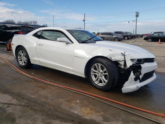 Photo 4 from auction – 2015 CHEVROLET CAMARO LS with VIN 2G1FB1E3XF9174520