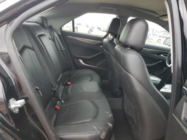 Photo 10 from auction – 2011 CADILLAC CTS with VIN 1G6DC5EYXB0133889