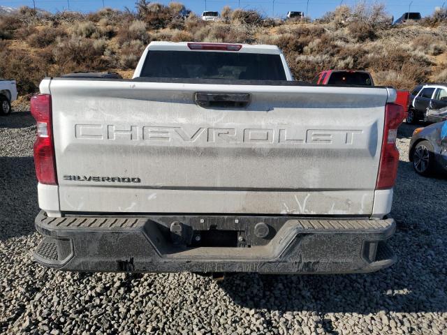 Photo 6 from auction – 2024 CHEVROLET SILVERADO with VIN 1GCRDAEK4RZ337677