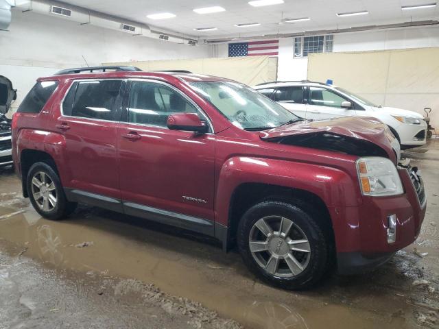 Photo 4 from auction – 2012 GMC TERRAIN SL with VIN 2GKALSEK3C6314825