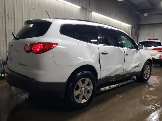 Photo 3 from auction – 2009 CHEVROLET TRAVERSE L with VIN 1GNER23DX9S164807