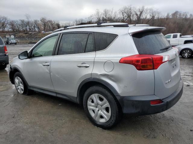 Photo 2 from auction – 2014 TOYOTA RAV4 LE with VIN JTMBFREV1ED065150