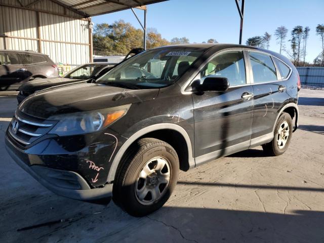 HONDA CR-V LX 2012 with VIN 2HKRM4H30CH611090 - Photo from auction