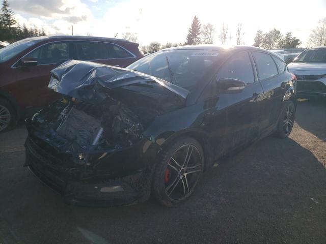 Photo 1 from auction – 2017 FORD FOCUS ST with VIN 1FADP3L98HL300880