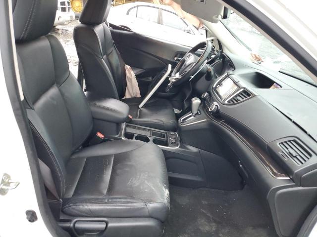 Photo 7 from auction – 2016 HONDA CR-V EXL with VIN 5J6RM4H73GL012747